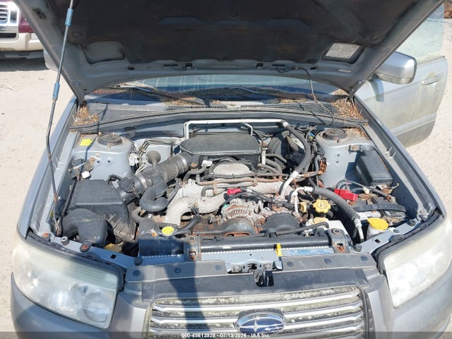 Aukcja sprzedaży 2006 Subaru Forester 2.5x L.l. Bean Edition, vin: JF1SG67656H745358, numer aukcji: 45613928