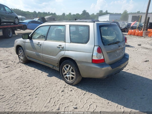 Aukcja sprzedaży 2006 Subaru Forester 2.5x L.l. Bean Edition, vin: JF1SG67656H745358, numer aukcji: 45613928