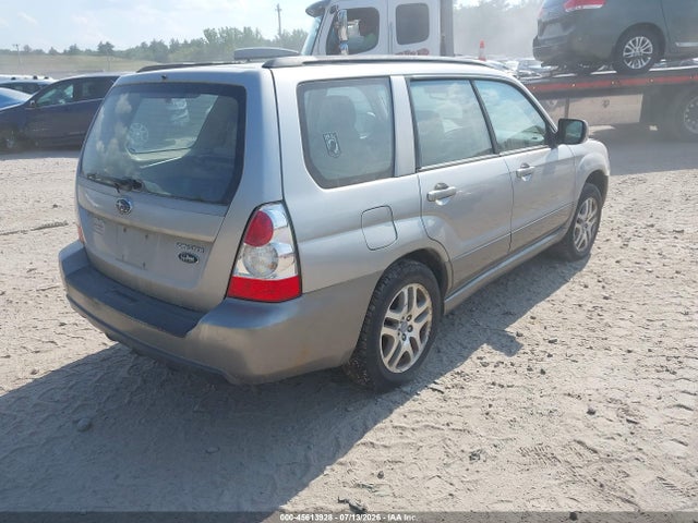 Aukcja sprzedaży 2006 Subaru Forester 2.5x L.l. Bean Edition, vin: JF1SG67656H745358, numer aukcji: 45613928