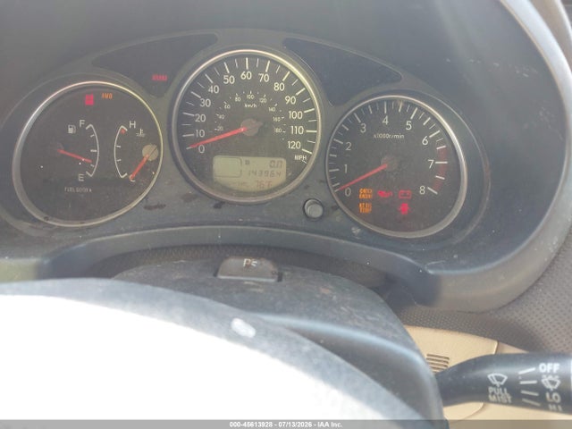 Aukcja sprzedaży 2006 Subaru Forester 2.5x L.l. Bean Edition, vin: JF1SG67656H745358, numer aukcji: 45613928