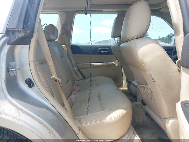 Aukcja sprzedaży 2006 Subaru Forester 2.5x L.l. Bean Edition, vin: JF1SG67656H745358, numer aukcji: 45613928