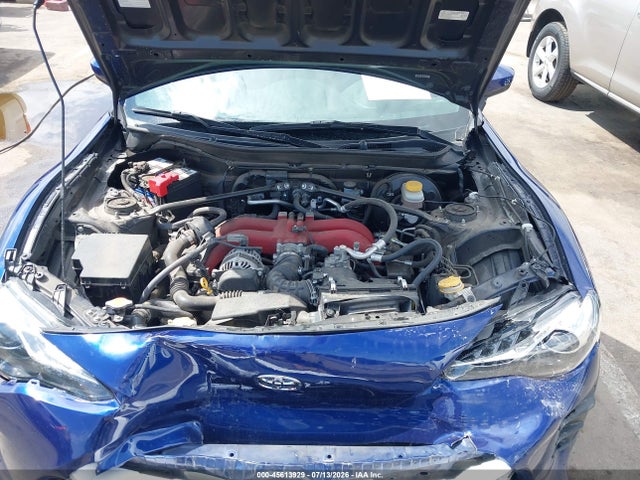 Toyota 86 2017 JF1ZNAA16H9703668 Image 10