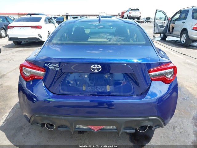 Toyota 86 2017 JF1ZNAA16H9703668 Image 16