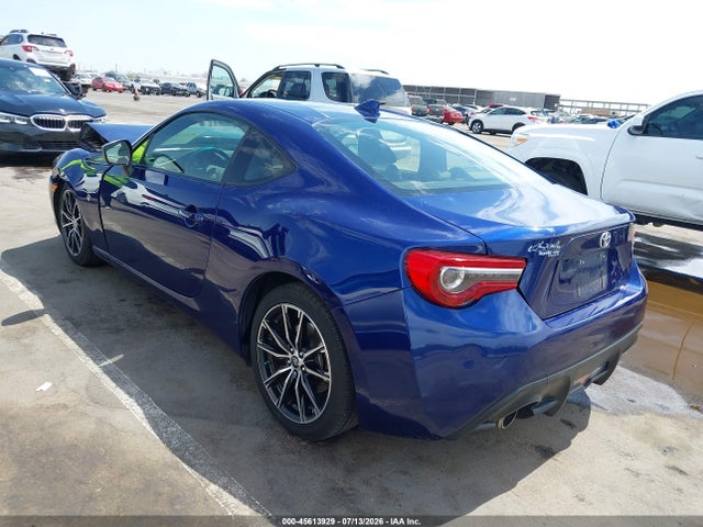 Toyota 86 2017 JF1ZNAA16H9703668 Image 3