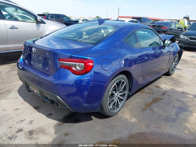 Toyota 86 2017 JF1ZNAA16H9703668 Image 4