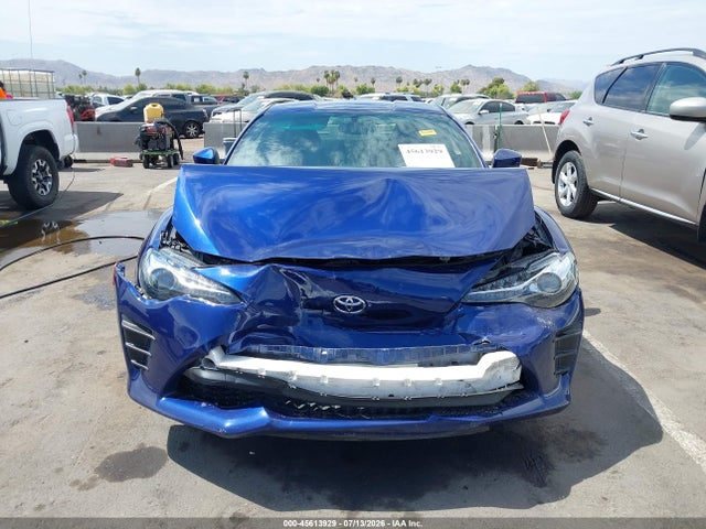 Toyota 86 2017 JF1ZNAA16H9703668 Image 6