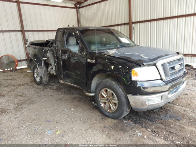 2004 Ford F-150 Stx/xlt მანქანა იყიდება აუქციონზე, vin: 1FTRF02W94KB98630, აუქციონის ნომერი: 45613934