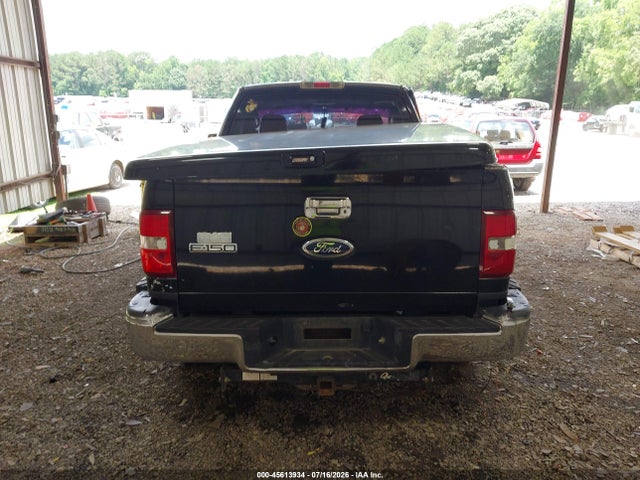 2004 Ford F-150 Stx/xlt მანქანა იყიდება აუქციონზე, vin: 1FTRF02W94KB98630, აუქციონის ნომერი: 45613934