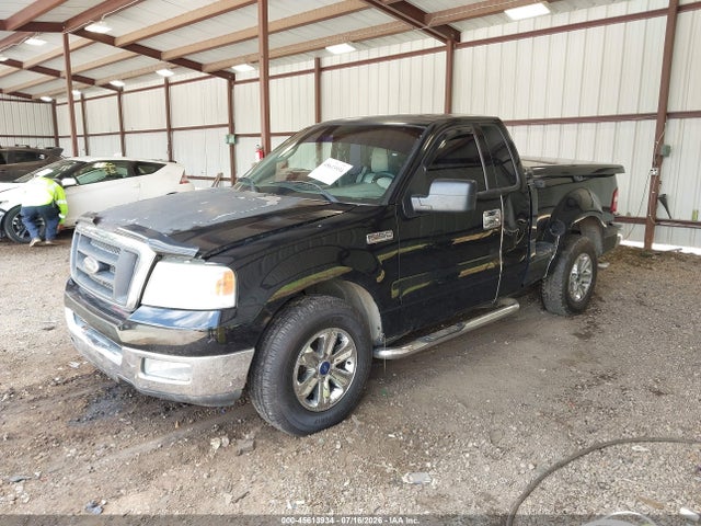 2004 Ford F-150 Stx/xlt მანქანა იყიდება აუქციონზე, vin: 1FTRF02W94KB98630, აუქციონის ნომერი: 45613934