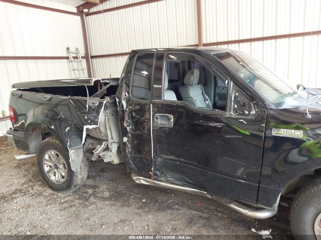 2004 Ford F-150 Stx/xlt მანქანა იყიდება აუქციონზე, vin: 1FTRF02W94KB98630, აუქციონის ნომერი: 45613934
