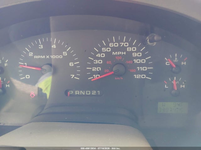2004 Ford F-150 Stx/xlt მანქანა იყიდება აუქციონზე, vin: 1FTRF02W94KB98630, აუქციონის ნომერი: 45613934