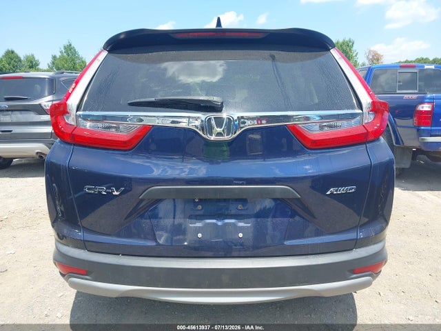 2019 Honda Cr-v Lx მანქანა იყიდება აუქციონზე, vin: 2HKRW6H39KH227278, აუქციონის ნომერი: 45613937