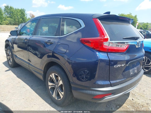 2019 Honda Cr-v Lx მანქანა იყიდება აუქციონზე, vin: 2HKRW6H39KH227278, აუქციონის ნომერი: 45613937