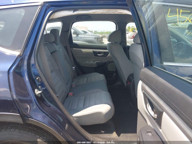 2019 Honda Cr-v Lx მანქანა იყიდება აუქციონზე, vin: 2HKRW6H39KH227278, აუქციონის ნომერი: 45613937