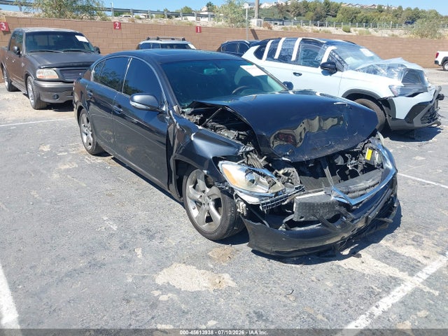 Продаж на аукціоні авто 2009 Lexus Gs 350, vin: JTHBE96S890043889, номер лоту: 45613938