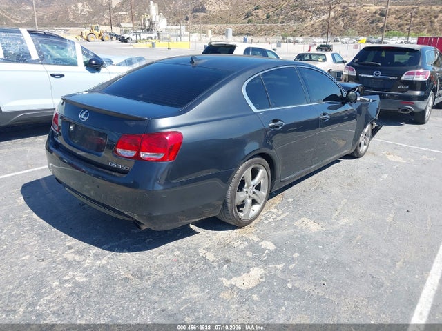 Продажа на аукционе авто 2009 Lexus Gs 350, vin: JTHBE96S890043889, номер лота: 45613938