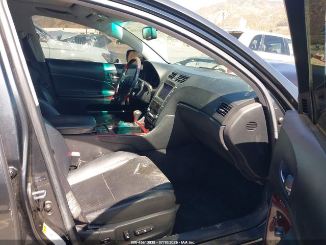 Продажа на аукционе авто 2009 Lexus Gs 350, vin: JTHBE96S890043889, номер лота: 45613938