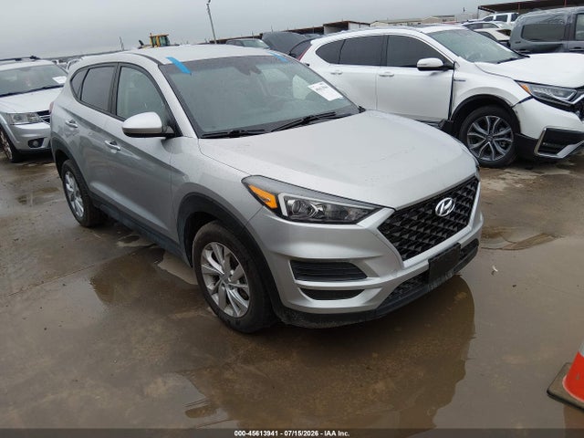 Продаж на аукціоні авто 2020 Hyundai Tucson Se, vin: KM8J2CA40LU209619, номер лоту: 45613941