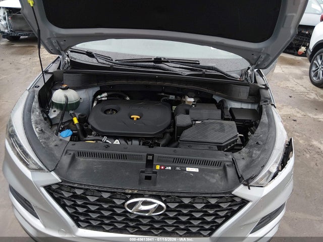 Продажа на аукционе авто 2020 Hyundai Tucson Se, vin: KM8J2CA40LU209619, номер лота: 45613941