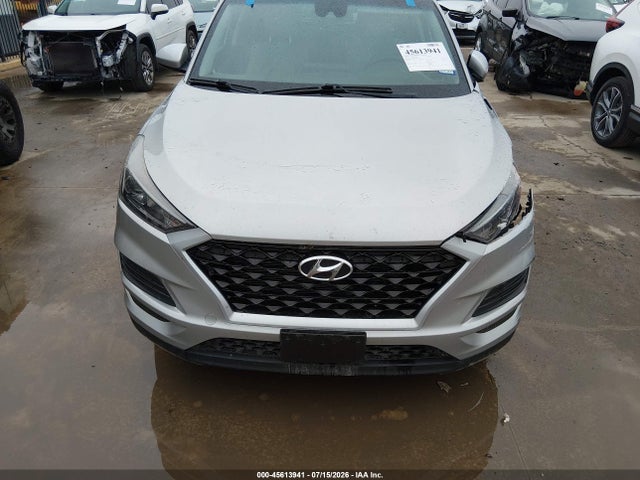 Продажа на аукционе авто 2020 Hyundai Tucson Se, vin: KM8J2CA40LU209619, номер лота: 45613941