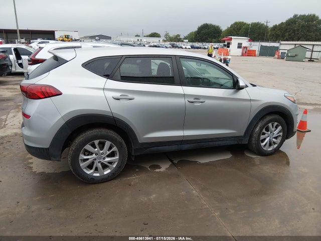 Продажа на аукционе авто 2020 Hyundai Tucson Se, vin: KM8J2CA40LU209619, номер лота: 45613941