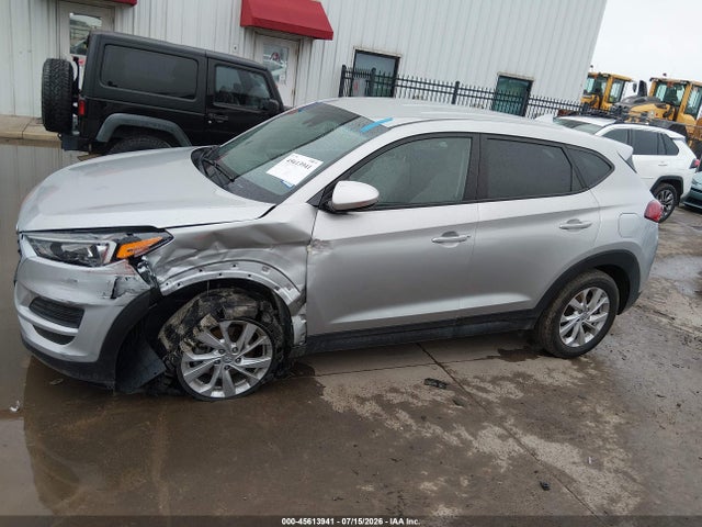 Продажа на аукционе авто 2020 Hyundai Tucson Se, vin: KM8J2CA40LU209619, номер лота: 45613941