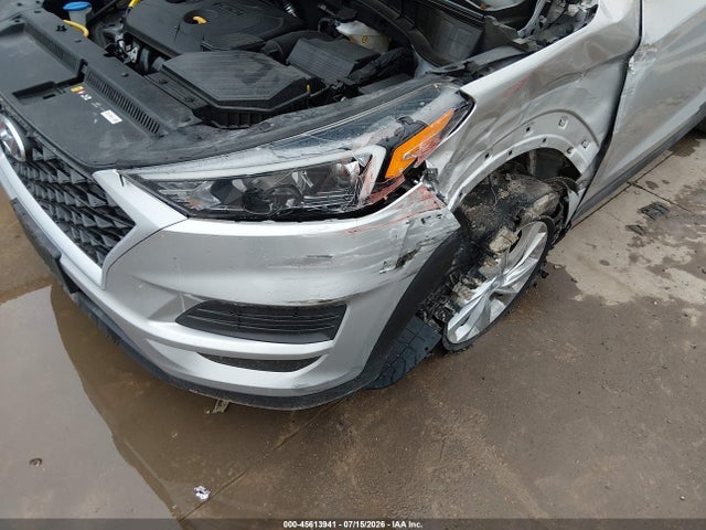 Продажа на аукционе авто 2020 Hyundai Tucson Se, vin: KM8J2CA40LU209619, номер лота: 45613941