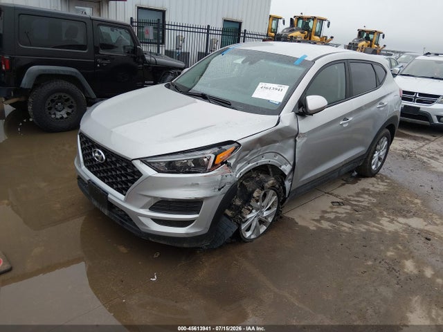 Продажа на аукционе авто 2020 Hyundai Tucson Se, vin: KM8J2CA40LU209619, номер лота: 45613941