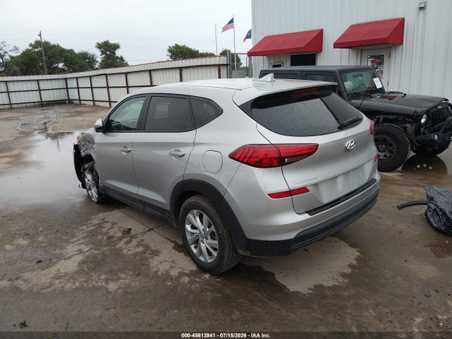 Продажа на аукционе авто 2020 Hyundai Tucson Se, vin: KM8J2CA40LU209619, номер лота: 45613941