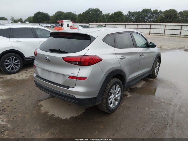 Продажа на аукционе авто 2020 Hyundai Tucson Se, vin: KM8J2CA40LU209619, номер лота: 45613941