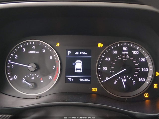 Продажа на аукционе авто 2020 Hyundai Tucson Se, vin: KM8J2CA40LU209619, номер лота: 45613941