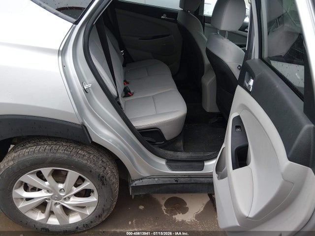 Продажа на аукционе авто 2020 Hyundai Tucson Se, vin: KM8J2CA40LU209619, номер лота: 45613941