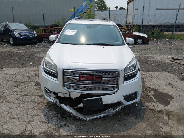 Продаж на аукціоні авто 2016 Gmc Acadia Denali, vin: 1GKKVTKD7GJ217176, номер лоту: 45613942
