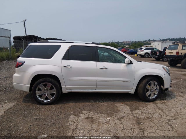 Продаж на аукціоні авто 2016 Gmc Acadia Denali, vin: 1GKKVTKD7GJ217176, номер лоту: 45613942