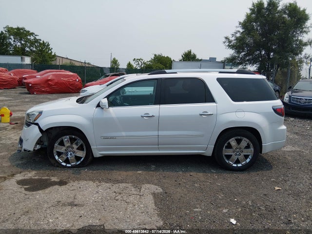 Продаж на аукціоні авто 2016 Gmc Acadia Denali, vin: 1GKKVTKD7GJ217176, номер лоту: 45613942