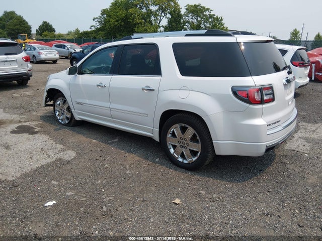 Продаж на аукціоні авто 2016 Gmc Acadia Denali, vin: 1GKKVTKD7GJ217176, номер лоту: 45613942