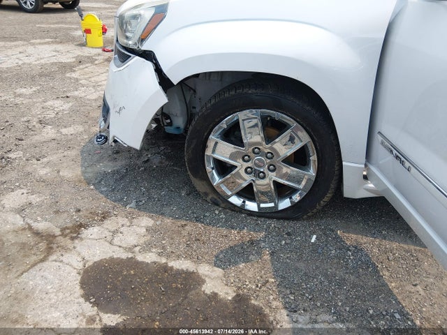 Продаж на аукціоні авто 2016 Gmc Acadia Denali, vin: 1GKKVTKD7GJ217176, номер лоту: 45613942