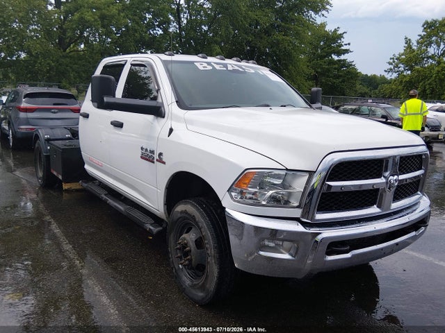 Aukcja sprzedaży 2017 Ram 3500 Chassis Tradesman/slt/laramie, vin: 3C7WRTCL5HG552756, numer aukcji: 45613943