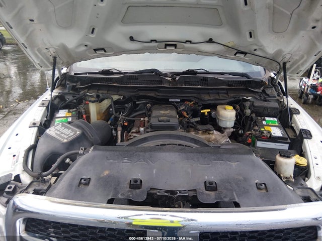 Aukcja sprzedaży 2017 Ram 3500 Chassis Tradesman/slt/laramie, vin: 3C7WRTCL5HG552756, numer aukcji: 45613943