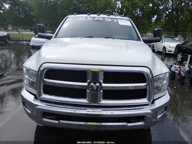 Aukcja sprzedaży 2017 Ram 3500 Chassis Tradesman/slt/laramie, vin: 3C7WRTCL5HG552756, numer aukcji: 45613943