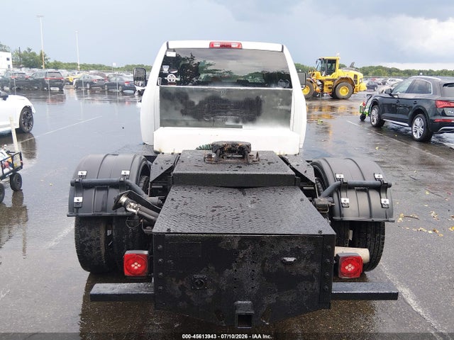 Aukcja sprzedaży 2017 Ram 3500 Chassis Tradesman/slt/laramie, vin: 3C7WRTCL5HG552756, numer aukcji: 45613943