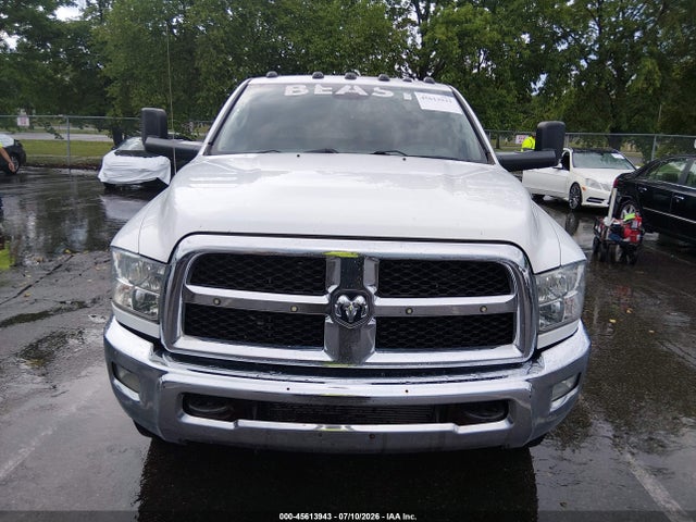 Aukcja sprzedaży 2017 Ram 3500 Chassis Tradesman/slt/laramie, vin: 3C7WRTCL5HG552756, numer aukcji: 45613943