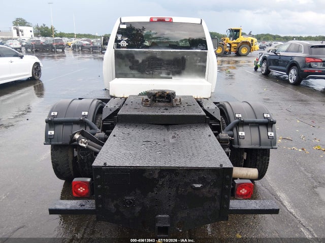 Aukcja sprzedaży 2017 Ram 3500 Chassis Tradesman/slt/laramie, vin: 3C7WRTCL5HG552756, numer aukcji: 45613943