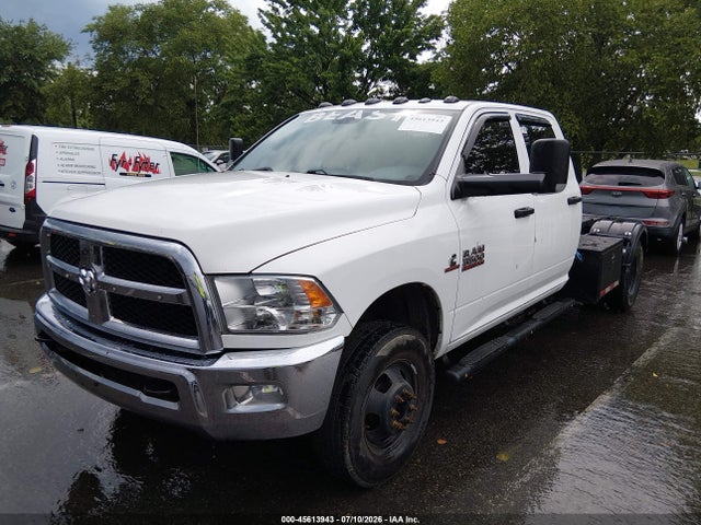 Aukcja sprzedaży 2017 Ram 3500 Chassis Tradesman/slt/laramie, vin: 3C7WRTCL5HG552756, numer aukcji: 45613943