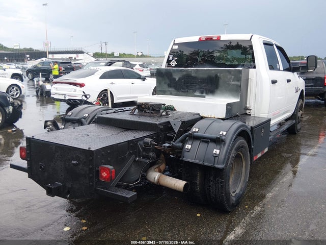 Aukcja sprzedaży 2017 Ram 3500 Chassis Tradesman/slt/laramie, vin: 3C7WRTCL5HG552756, numer aukcji: 45613943