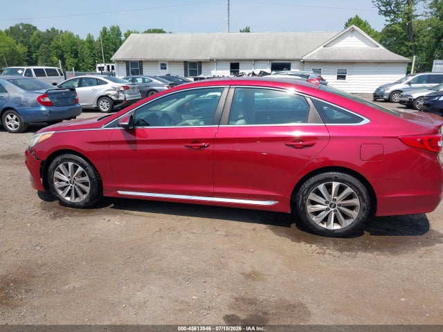 Продаж на аукціоні авто 2015 Hyundai Sonata Sport, vin: 5NPE34AF2FH029390, номер лоту: 45613946