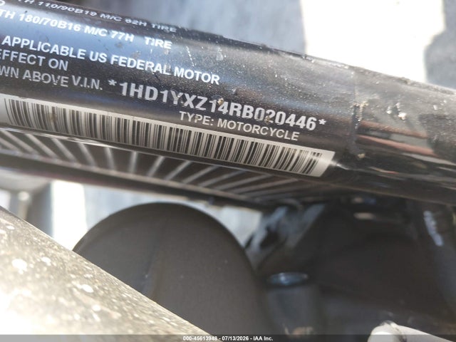 Harley-Davidson Fxlrst 2024 1HD1YXZ14RB020446 Image 10