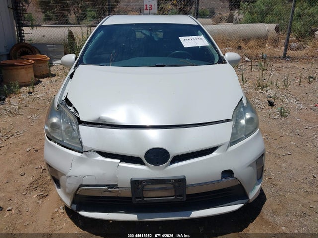 Toyota PRIUS PLUG-IN 2014 JTDKN3DP9E3056818 Image 12
