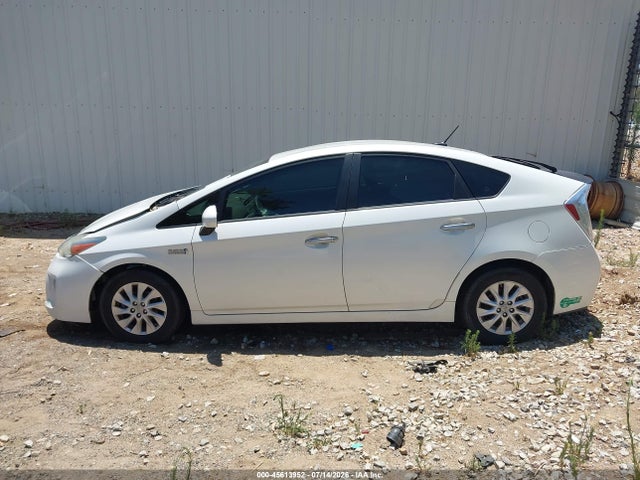 Продаж на аукціоні авто 2014 Toyota Prius Plug-in, vin: JTDKN3DP9E3056818, номер лоту: 45613952