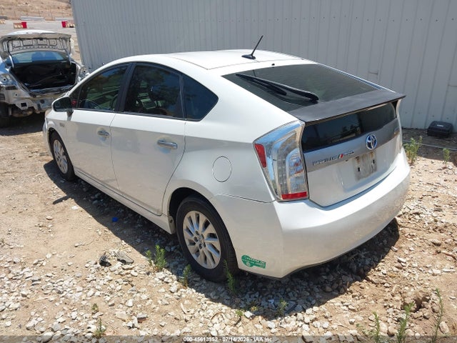 Продаж на аукціоні авто 2014 Toyota Prius Plug-in, vin: JTDKN3DP9E3056818, номер лоту: 45613952